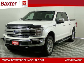 2018 Ford F-150 Lariat 1FTEW1E5XJKD99164 2018 Ford F-150 Lariat