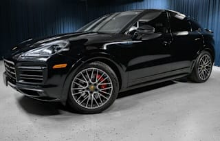 2021 Porsche Cayenne GTS Coupe WP1BG2AYXMDA49689 2021 Porsche Cayenne GTS Coupe