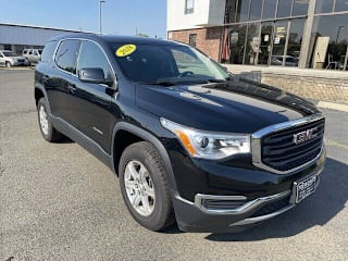 2018 GMC Acadia SLE-1 1GKKNRLS9JZ223134 2018 GMC Acadia SLE-1