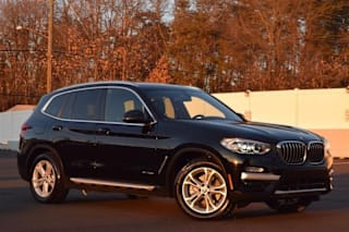 2018 BMW X3 5UXTR9C59JLC77696 2018 BMW X3