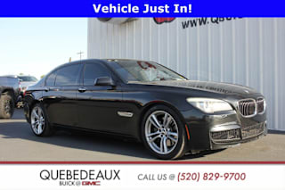 2011 BMW 7 Series WBAKB8C52BC851532 2011 BMW 7 Series