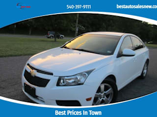 2013 Chevrolet Cruze 1LT Auto 1G1PC5SB4D7271344 2013 Chevrolet Cruze 1LT Auto