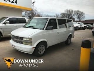 2003 Chevrolet Astro 1GNDM19XX3B136180 2003 Chevrolet Astro