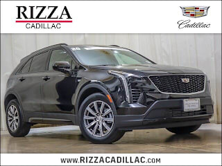 2020 Cadillac XT4 Sport 1GYFZFR44LF046760 2020 Cadillac XT4 Sport