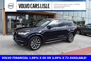 2019 Volvo XC90 T6 Momentum YV4A22PK6K1423130 2019 Volvo XC90 T6 Momentum