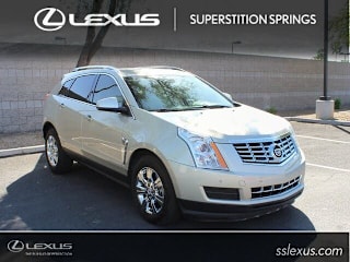 2016 Cadillac SRX Luxury 3GYFNBE34G5570220 2016 Cadillac SRX Luxury