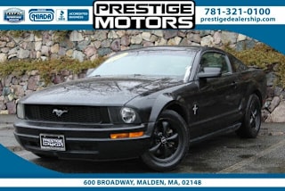 2007 Ford Mustang 1ZVHT80N975291998 2007 Ford Mustang