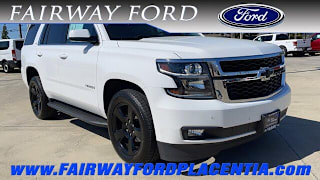 2017 Chevrolet Tahoe 1GNSCBKC1HR405625 2017 Chevrolet Tahoe