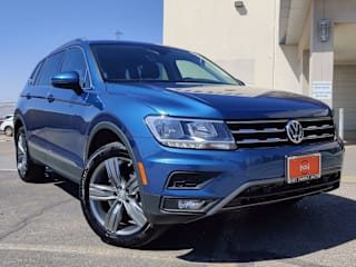 2020 Volkswagen Tiguan 2.0T SE 4Motion 3VV2B7AX6LM003043 2020 Volkswagen Tiguan 2.0T SE 4Motion
