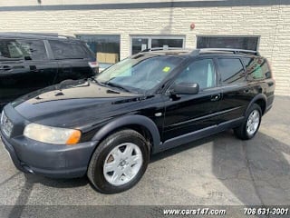 2006 Volvo XC70 YV4SZ592061221100 2006 Volvo XC70