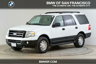 2014 Ford Expedition XL Fleet 1FMJU1G51EEF52807 2014 Ford Expedition XL Fleet