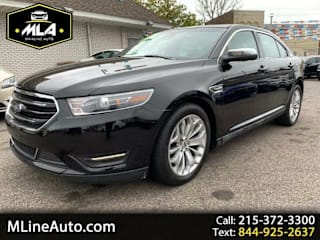2019 Ford Taurus Limited 1FAHP2F83KG109768 2019 Ford Taurus Limited