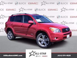 2008 Toyota RAV4 Sport JTMBK32V785068212 2008 Toyota RAV4 Sport
