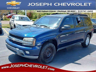 2003 Chevrolet TrailBlazer EXT LT 1GNES16S336163250 2003 Chevrolet TrailBlazer EXT LT