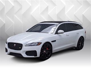 2018 Jaguar XF Sportbrake S SAJBM2FV8JCY67921 2018 Jaguar XF Sportbrake S