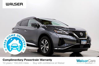 2019 Nissan Murano SV 5N1AZ2MS4KN151071 2019 Nissan Murano SV