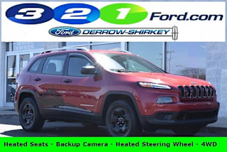 2016 Jeep Cherokee Sport 1C4PJMAB9GW341696 2016 Jeep Cherokee Sport