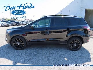 2017 Ford Escape SE 1FMCU9G99HUB39635 2017 Ford Escape SE