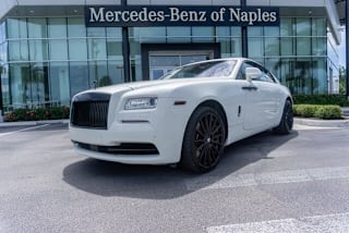 2016 Rolls-Royce Wraith Base SCA665C55GUX86076 2016 Rolls-Royce Wraith Base