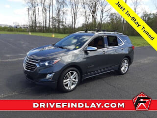 2018 Chevrolet Equinox Premier 2GNAXVEV8J6104365 2018 Chevrolet Equinox Premier