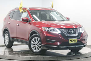 2018 Nissan Rogue S 5N1AT2MT8JC806160 2018 Nissan Rogue S