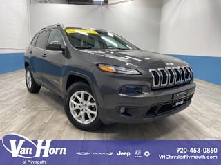 2016 Jeep Cherokee Latitude 1C4PJMCB8GW300702 2016 Jeep Cherokee Latitude