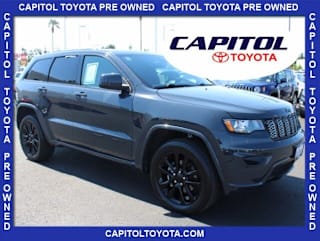 2018 Jeep Grand Cherokee Altitude 1C4RJFAG4JC269993 2018 Jeep Grand Cherokee Altitude