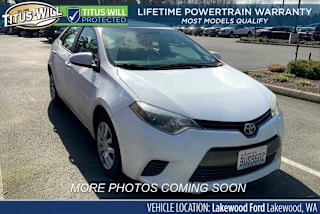 2015 Toyota Corolla LE 2T1BURHE0FC271513 2015 Toyota Corolla LE