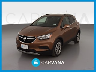 2017 Buick Encore Preferred KL4CJASB6HB018494 2017 Buick Encore Preferred