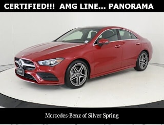 2021 Mercedes-Benz CLA CLA 250 4MATIC W1K5J4HBXMN158313 2021 Mercedes-Benz CLA CLA 250 4MATIC