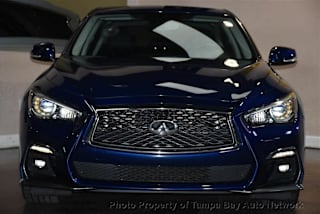 2018 Infiniti Q50 3.0T Sport JN1EV7AP8JM362991 2018 Infiniti Q50 3.0T Sport