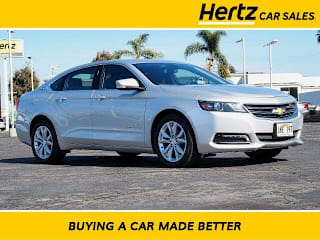 2019 Chevrolet Impala 2G11Z5SAXK9138031 2019 Chevrolet Impala