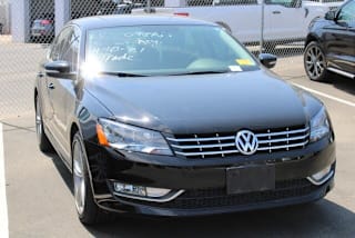 2015 Volkswagen Passat 1VWCS7A39FC065264 2015 Volkswagen Passat