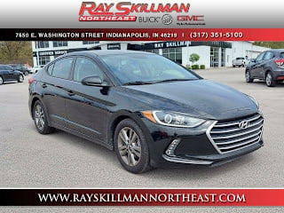 2017 Hyundai Elantra Value Edition 5NPD84LF2HH195535 2017 Hyundai Elantra Value Edition