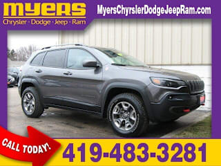 2019 Jeep Cherokee Trailhawk 1C4PJMBX0KD185837 2019 Jeep Cherokee Trailhawk