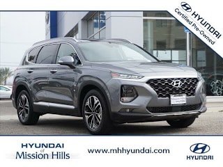 2019 Hyundai Santa Fe Ultimate 2.0T 5NMS53AA2KH034494 2019 Hyundai Santa Fe Ultimate 2.0T