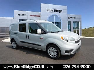 2019 Ram ProMaster City Wagon SLT ZFBHRFBB4K6M95073 2019 Ram ProMaster City Wagon SLT