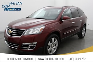 2017 Chevrolet Traverse Premier 1GNKRJKD2HJ105396 2017 Chevrolet Traverse Premier