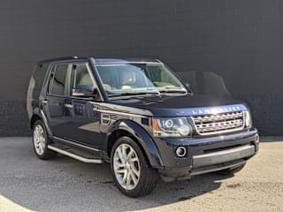 2016 Land Rover LR4 HSE SALAG2V62GA829156 2016 Land Rover LR4 HSE