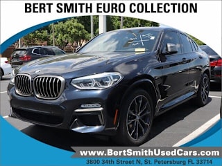 2019 BMW X4 5UXUJ5C53KLJ63115 2019 BMW X4