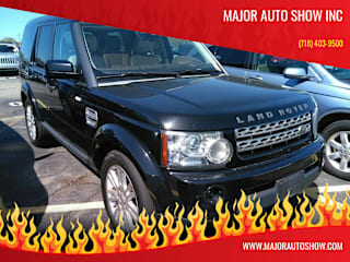 2010 Land Rover LR4 Base SALAK2D49AA533525 2010 Land Rover LR4 Base