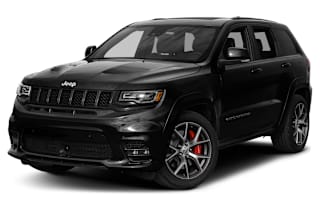 2018 Jeep Grand Cherokee Trackhawk 1C4RJFN96JC344009 2018 Jeep Grand Cherokee Trackhawk