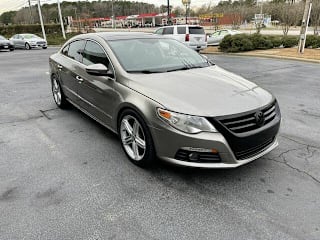 2009 Volkswagen CC WVWHL73C09E524306 2009 Volkswagen CC