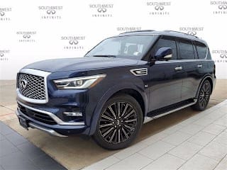 2020 Infiniti QX80 JN8AZ2NEXL9251462 2020 Infiniti QX80