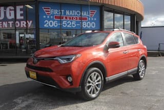 2016 Toyota RAV4 2T3DFREV3GW500846 2016 Toyota RAV4