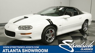 2001 Chevrolet Camaro Z28 2G1FP22G212129250 2001 Chevrolet Camaro Z28