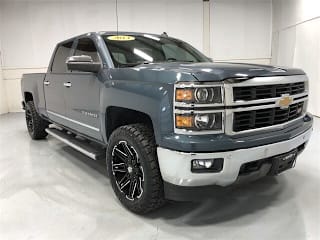 2014 Chevrolet Silverado 1500 LTZ 3GCPCSEC3EG127381 2014 Chevrolet Silverado 1500 LTZ