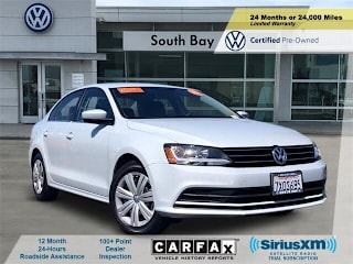 2017 Volkswagen Jetta 3VW2B7AJ8HM291596 2017 Volkswagen Jetta