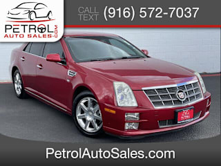 2011 Cadillac STS 1G6DU6ED1B0111408 2011 Cadillac STS