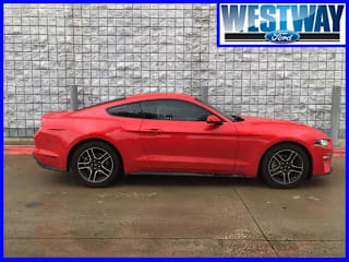 2020 Ford Mustang EcoBoost 1FA6P8TH7L5134720 2020 Ford Mustang EcoBoost